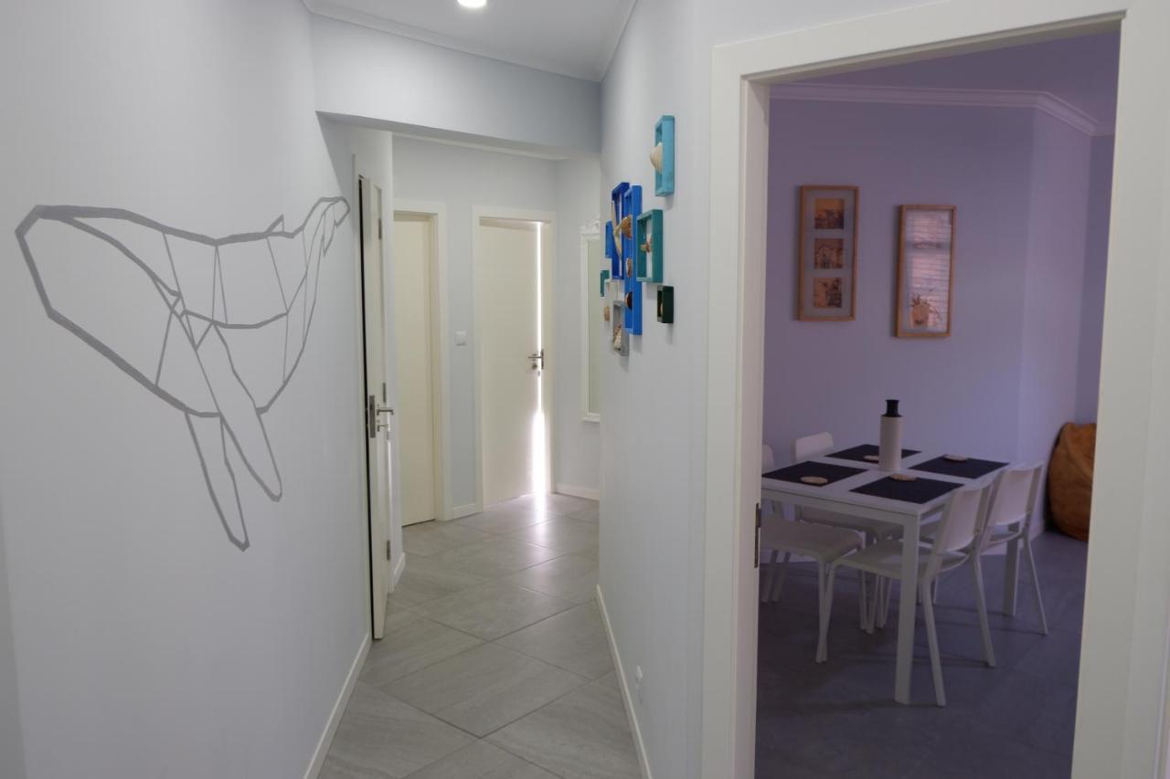 Apartamento Baleia Appartamento Costa da Caparica Esterno foto