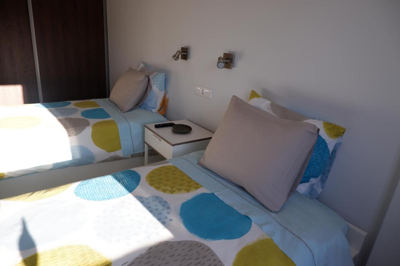 Apartamento Baleia Appartamento Costa da Caparica Esterno foto